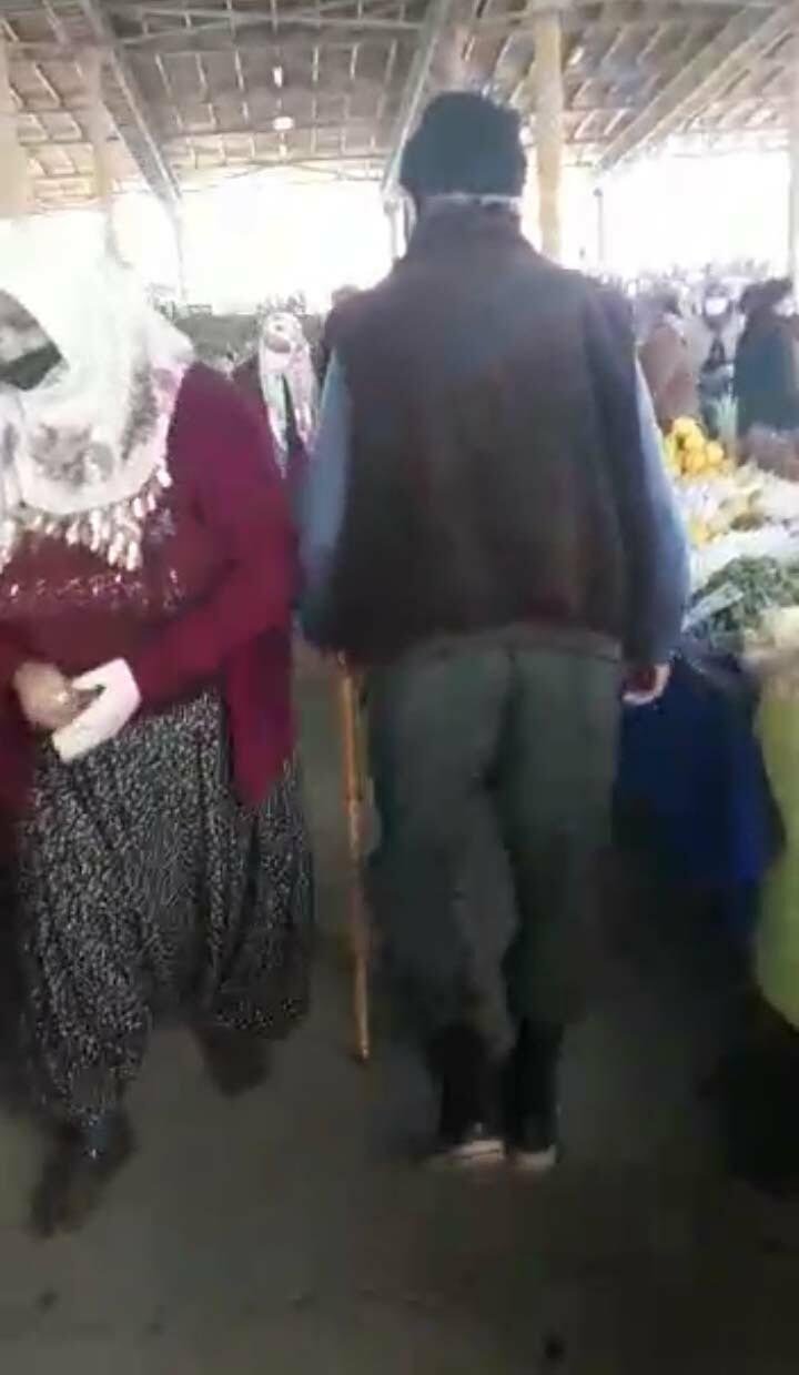 Bastonlu tacizci gözaltına alındı