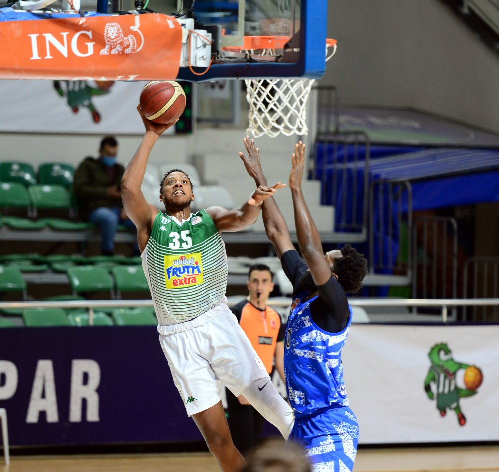 Bursaspor'dan flaş Kadji kararı!