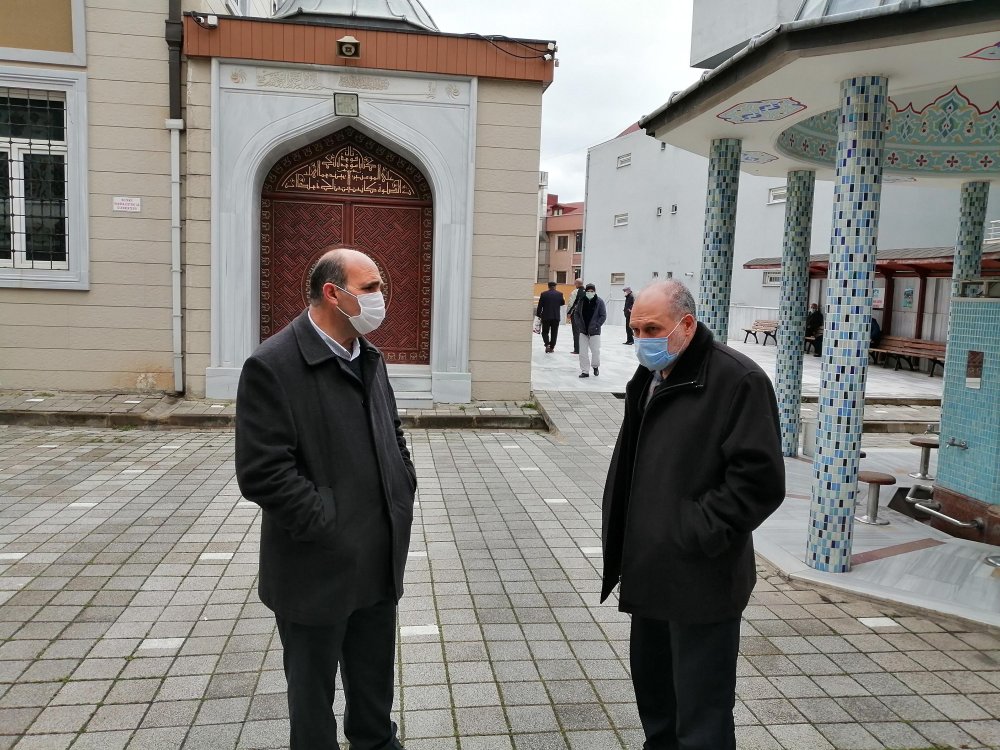 İstanbul'da 3 ilçede cami hoparlörlerinden müzik yayını yapıldı