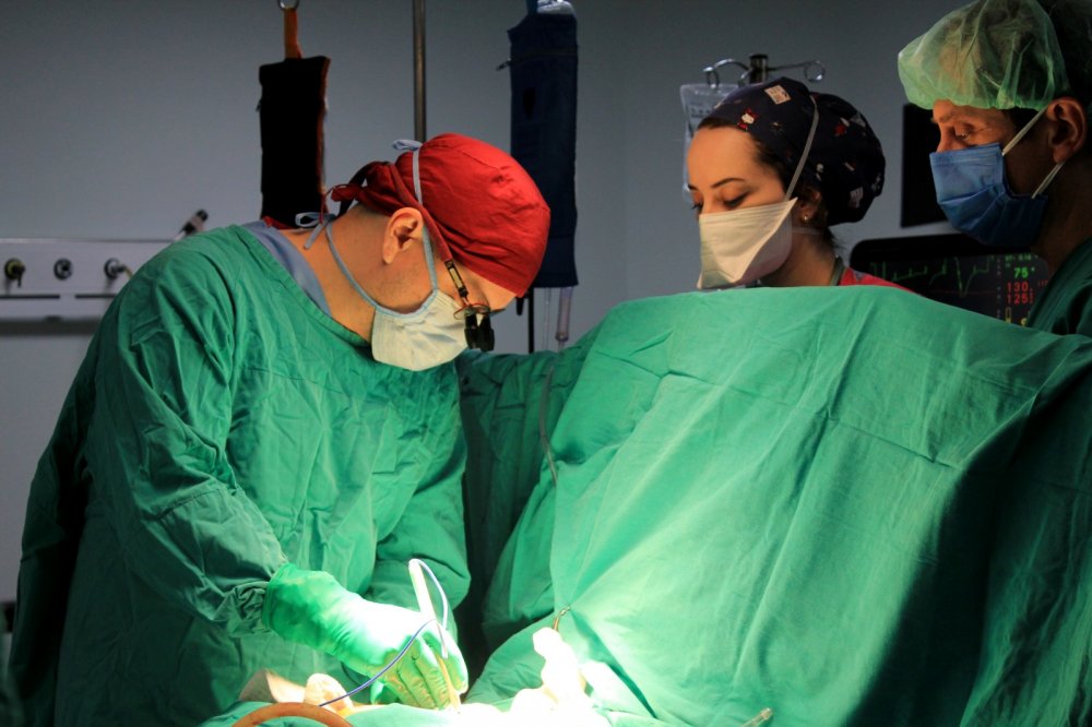 Sağlık raporu almak için hastaneye gitti; kalbinde ölümcül kist olduğu anlaşıldı