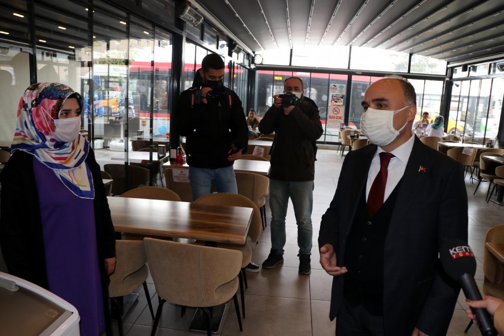 Vali Günaydın vaka artışının en büyük nedenini açıkladı!