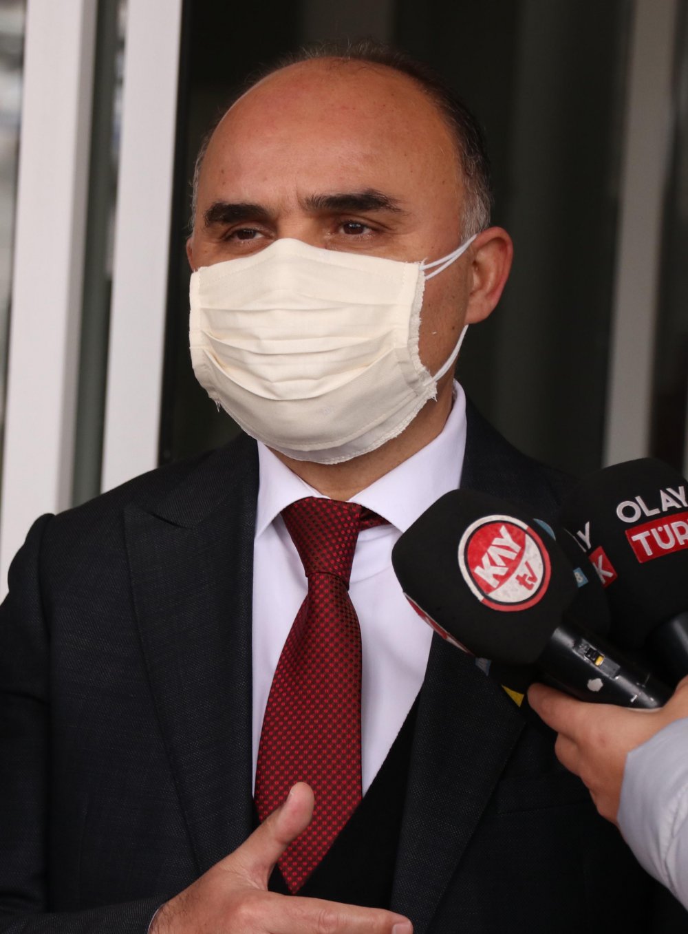 Vali Günaydın vaka artışının en büyük nedenini açıkladı!