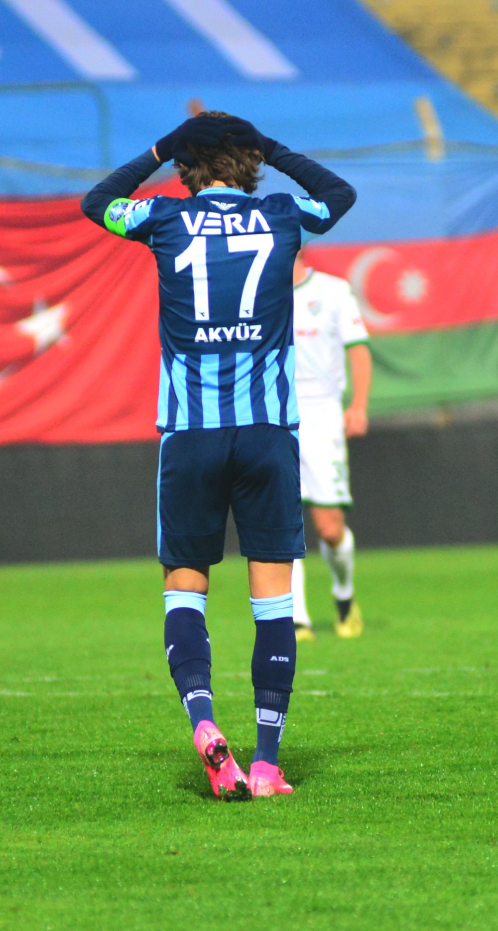 Adana Demirspor’da 2 forvetle yollar ayrıldı