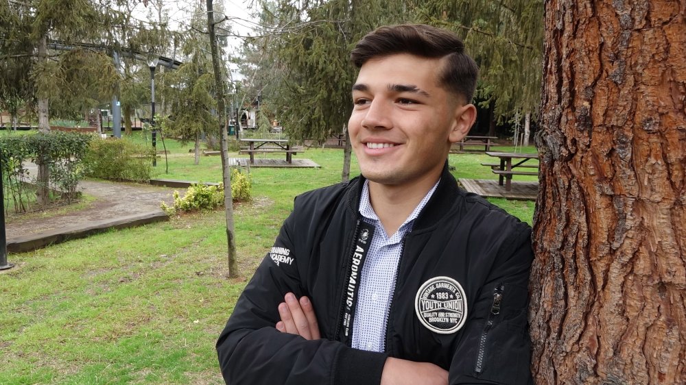 Apple'dan Mustafa Mert Topal'a davet