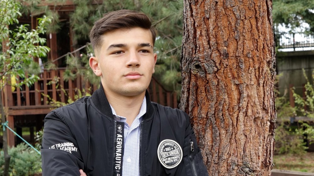 Apple'dan Mustafa Mert Topal'a davet