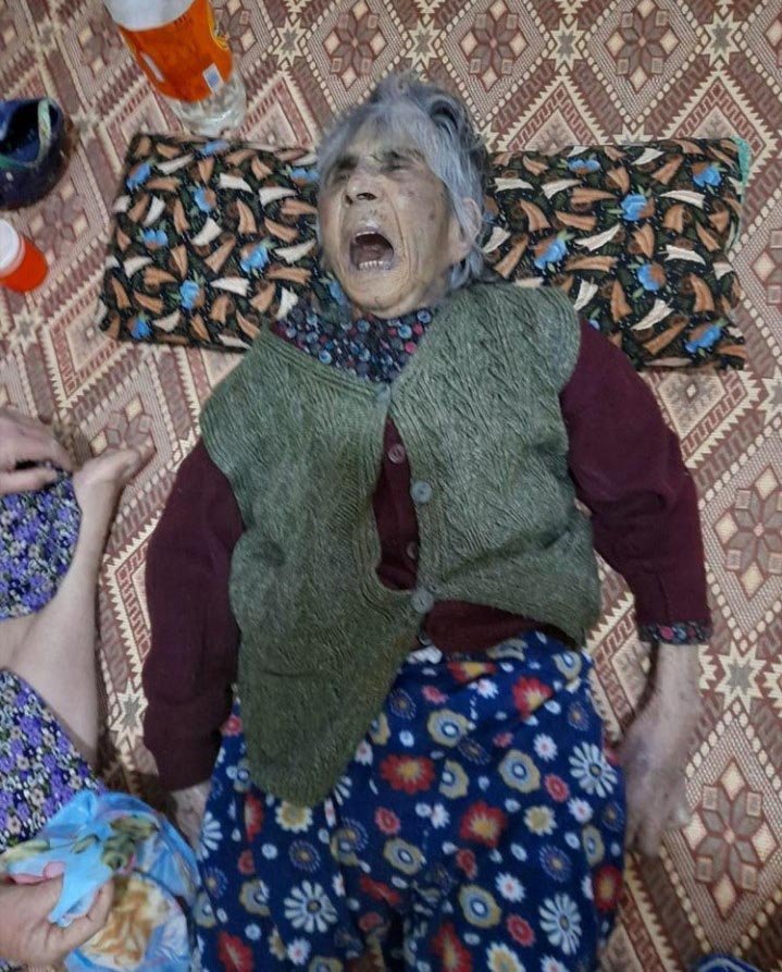 Görüntüler ortaya çıktı... Mezar açtıran korkunç iddia!
