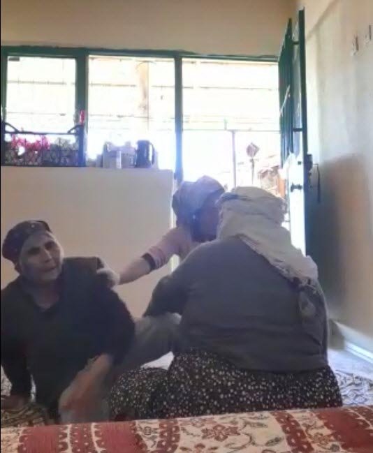 Görüntüler ortaya çıktı... Mezar açtıran korkunç iddia!
