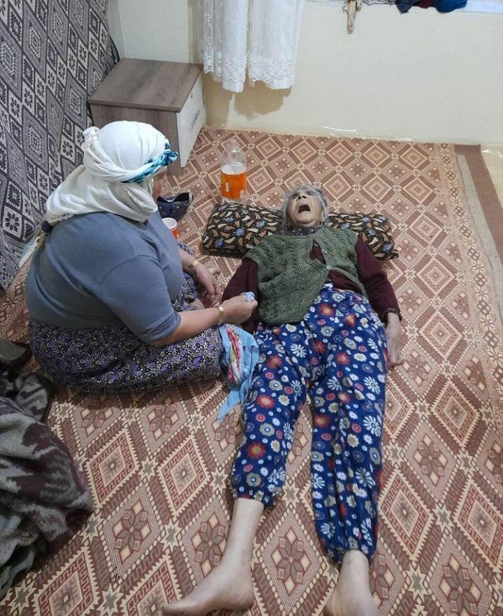 Görüntüler ortaya çıktı... Mezar açtıran korkunç iddia!