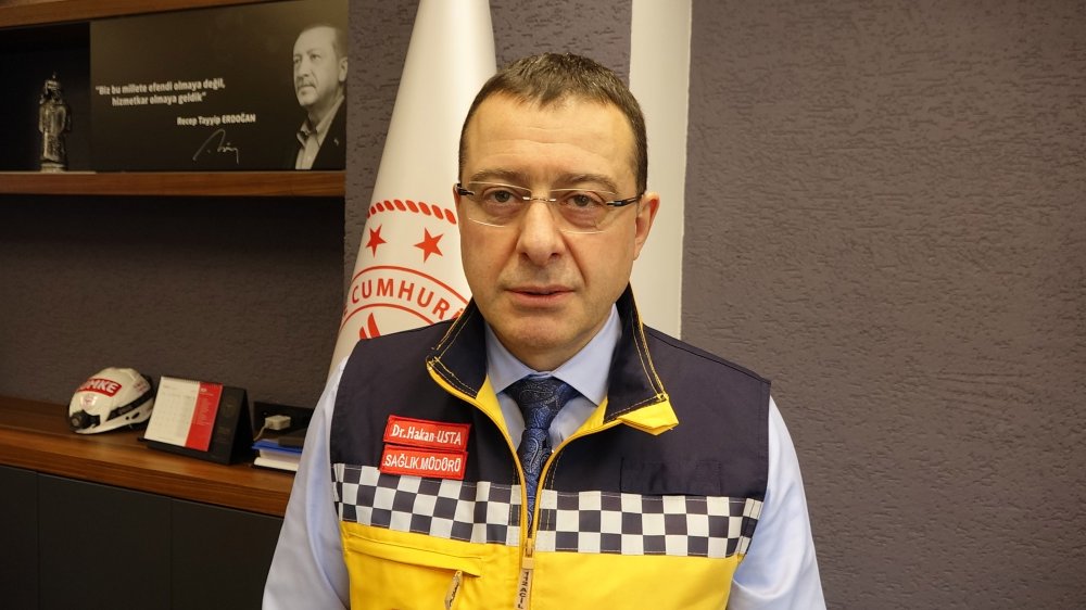 Mevlide katılmışlardı... 15 kişi koronavirüse yakalandı