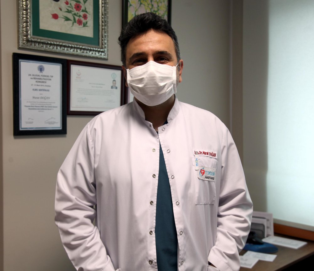 'Mevsim geçişlerinde yoğun egzersizlerden kaçınılmalı'