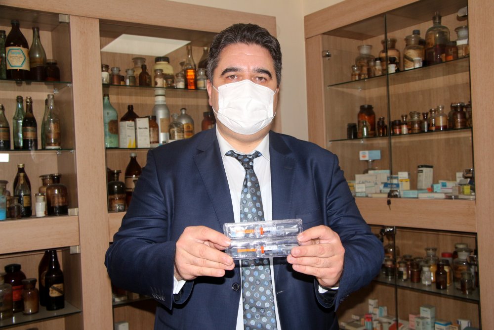 Pandemi sürecinde kan sulandırıcı ilaçlara talep 2 kat arttı