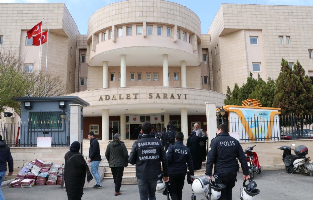 Şanlıurfa'da ilk kez bir çocuk, annesinin soyadını aldı