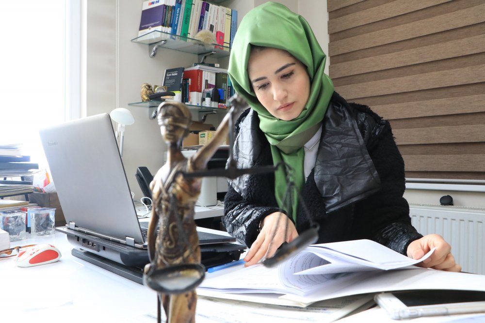 Şanlıurfa'da ilk kez bir çocuk, annesinin soyadını aldı