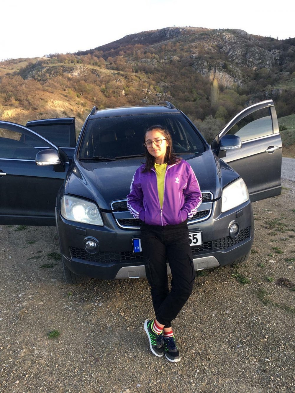 İzmir'de kayıp liseli Yağmur bulundu