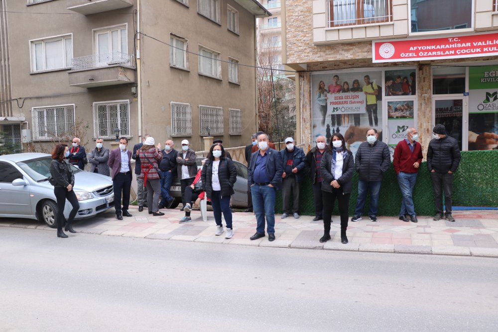 CHP'li Özel'den '104 emekli amiral' açıklaması