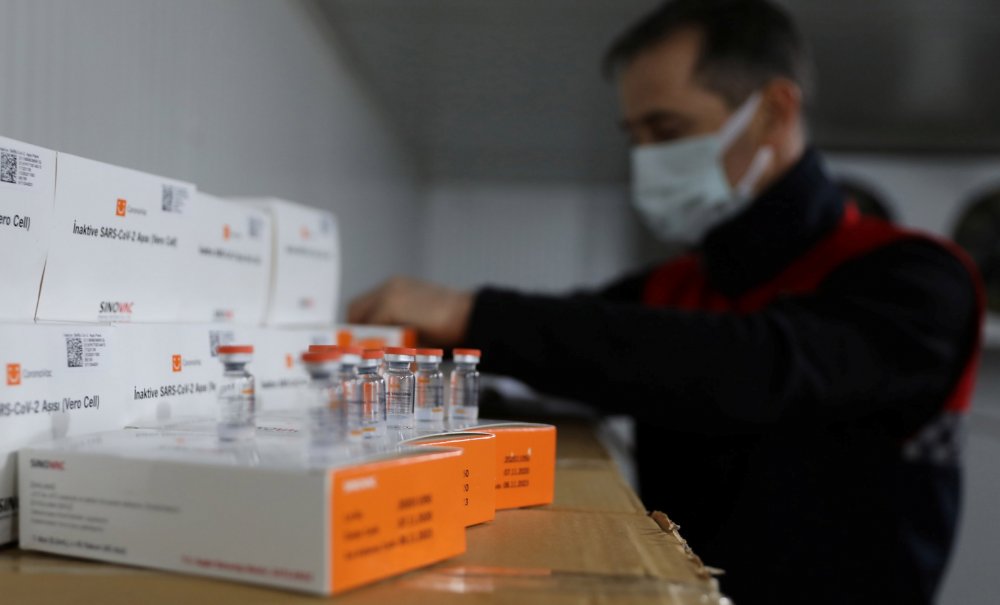 Samsun’da aşı randevularında azalma