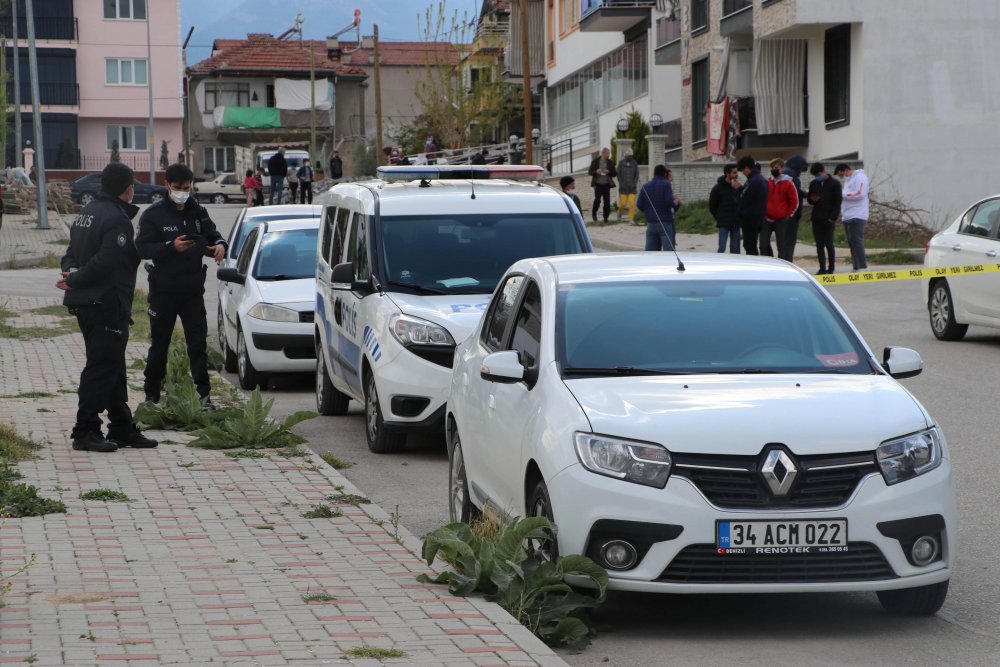 Çocukların gürültü yaptığı iddiasıyla parkta rastgele ateş açtı