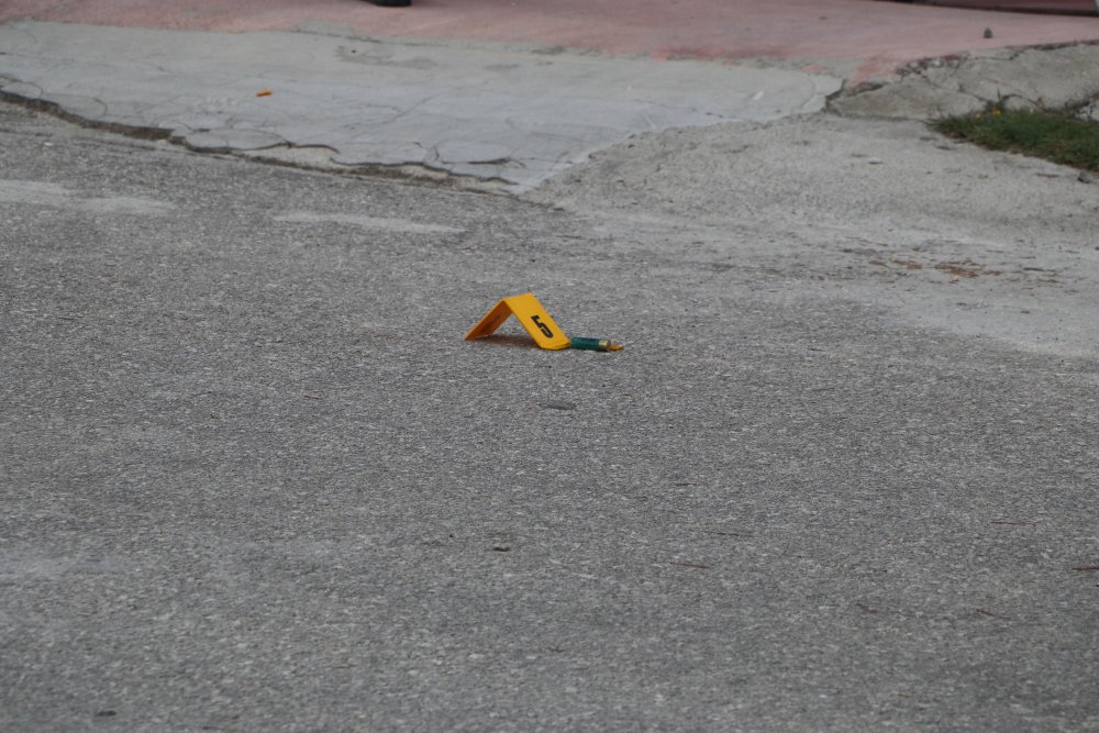 Çocukların gürültü yaptığı iddiasıyla parkta rastgele ateş açtı