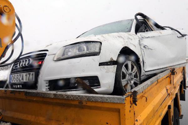 Yargıtay Cumhuriyet Savcısı Doğan Kaya ölümden döndü