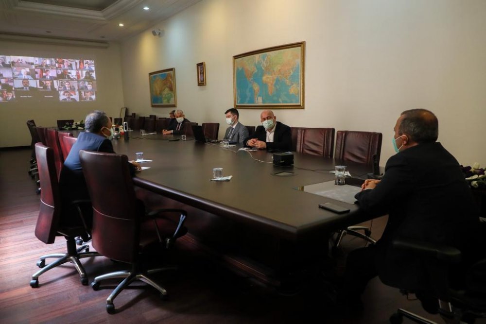 Ordu İl Sağlık Müdürü Kasapoğlu'ndan açıklama 'Yoğun bakımlarda artış söz konusu, rezerv alanlar oluşturduk'
