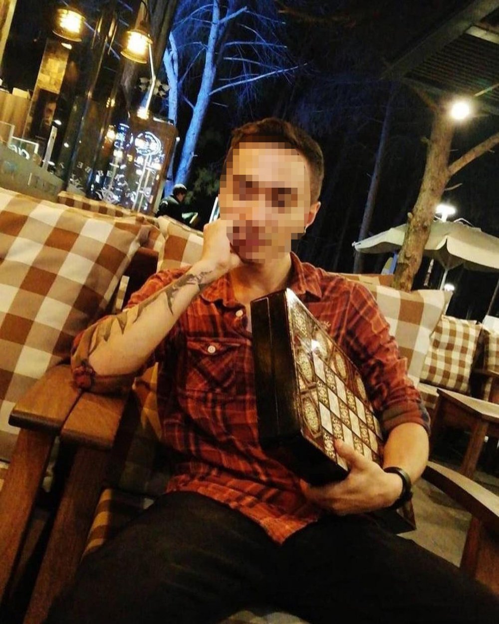 Bir kadın çığlığını duyurmak istiyor! 'Öldürülen kadınlardan olmak istemiyorum'