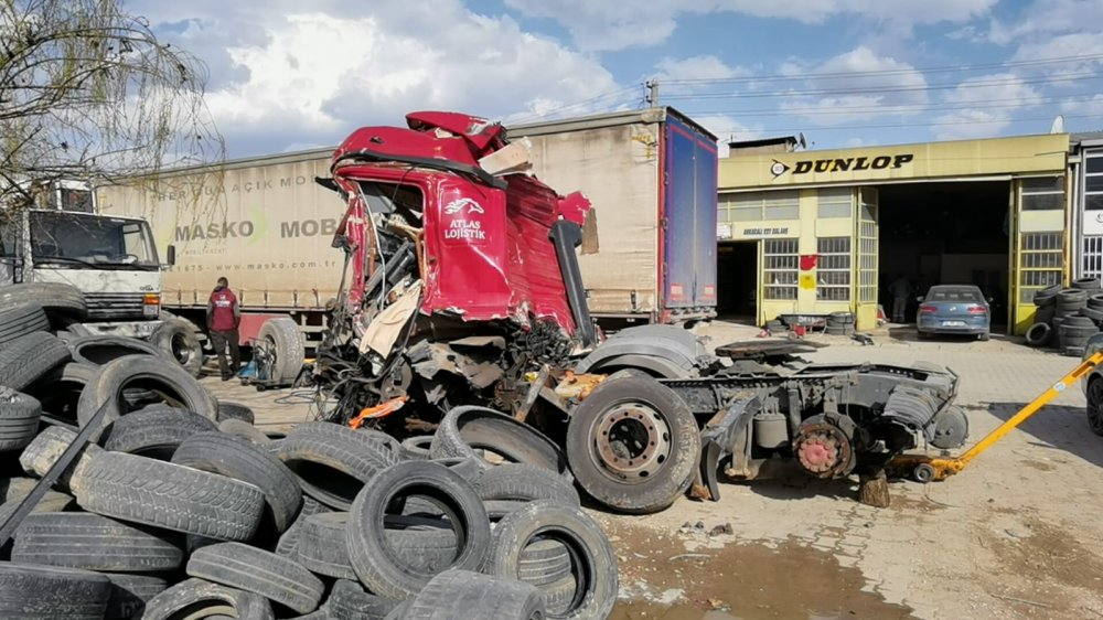 Bursa'daki TIR faciasında son dakika gelişmesi!