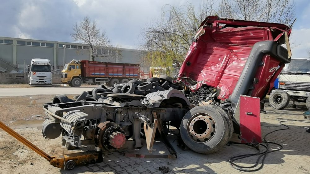 Bursa'daki TIR faciasında son dakika gelişmesi!