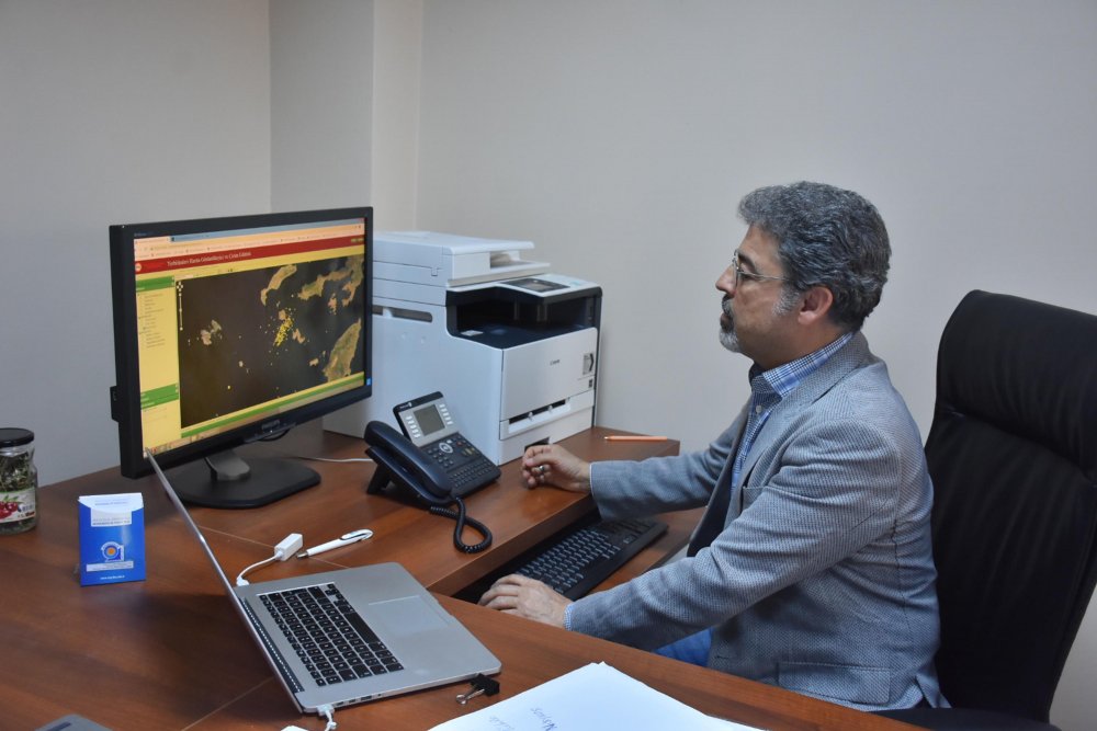 Datça için korkutan tsunami uyarısı!