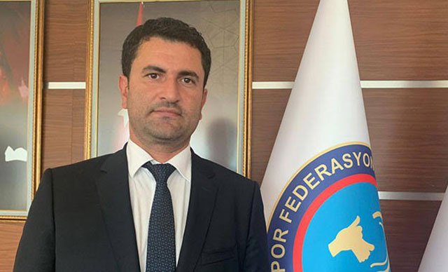 Skandal 'dayak' görüntüleri ortaya çıkmıştı! İşitme Engelliler Spor Federasyonu'ndan açıklama