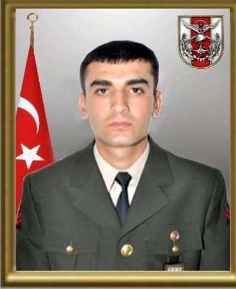 Şehit Uzman Çavuş Kızılay'ın baba ocağında helallik alındı