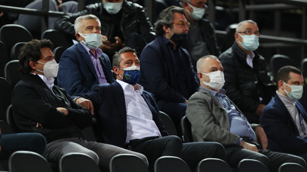 Fenerbahçe Öznur Kablo, FIBA EuroLeague'de üçüncü oldu