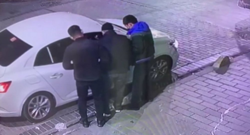 Sahte polislere operasyon düzenlendi