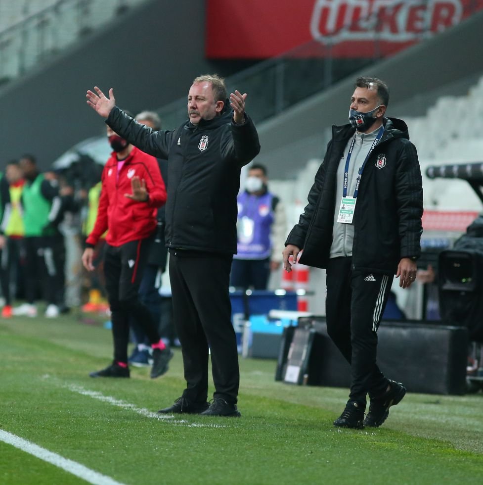 Beşiktaş 'lider benim' dedi