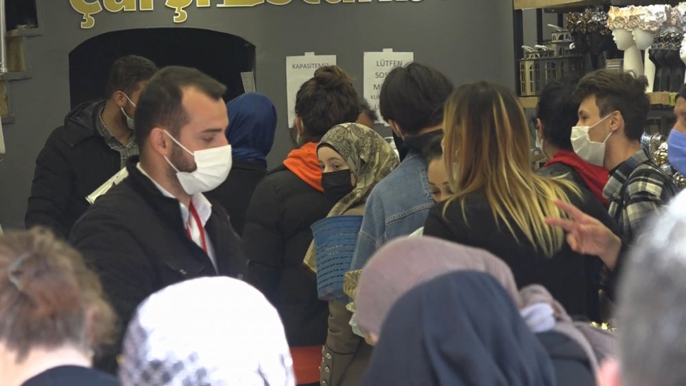 Salgını unutturan 'mesafesiz' indirim!