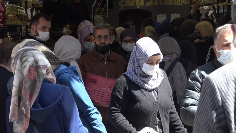 Salgını unutturan 'mesafesiz' indirim!