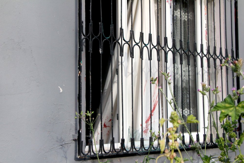 Adana'da korkutan patlama!