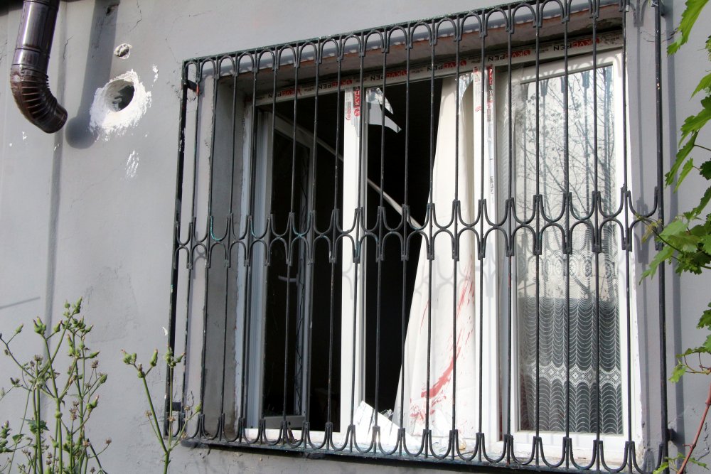 Adana'da korkutan patlama!
