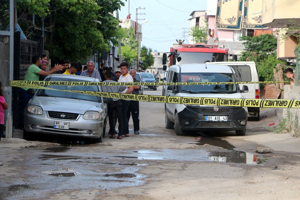 Adana'da korkutan patlama!