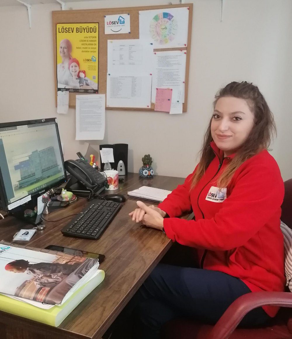 Lösemiyi yenen gençlerin başarı hikâyesi on binlere umut oluyor