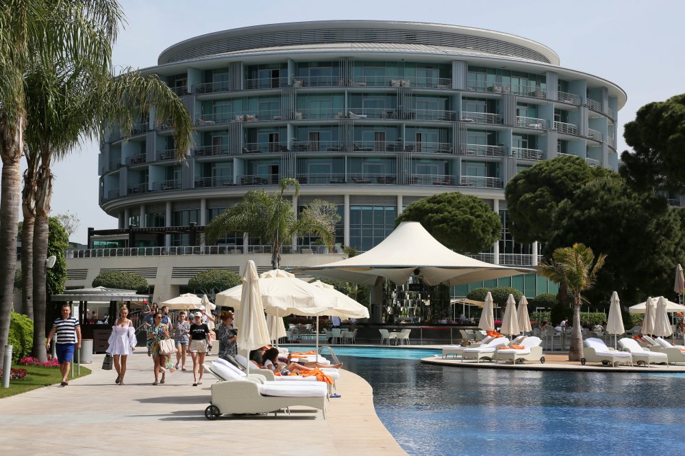 'Tam kapanma'da Antalya'ya gelen turist sayısı belli oldu