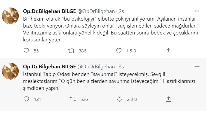 Aşı karşıtı hekime İstanbul Tabip Odası’ndan suç duyurusu