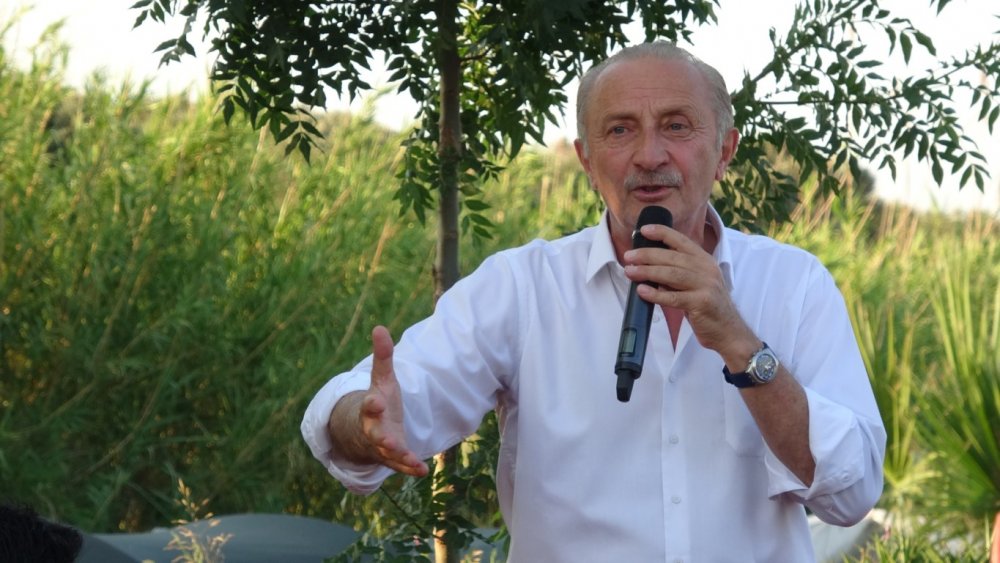Didim’de 'Lavanta Festivali' renkli görüntülere sahne oldu