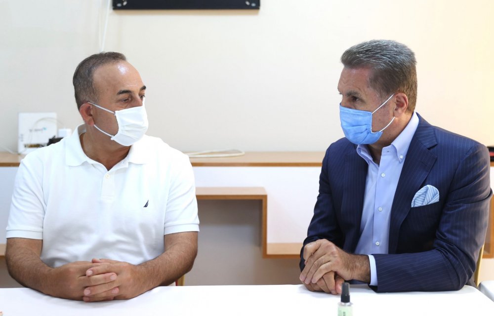 BAKAN KURUM AKSEKİ'DE: SARIGÜL;UCUZ SİYASET ZAMANI DEĞİL