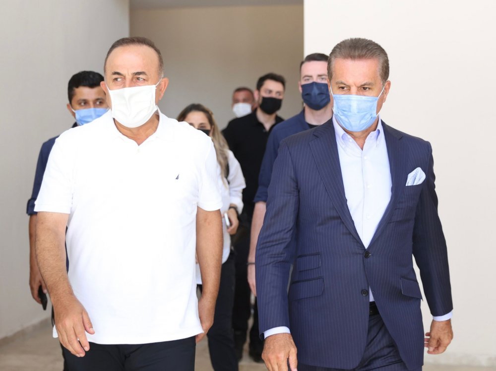 BAKAN KURUM AKSEKİ'DE: SARIGÜL;UCUZ SİYASET ZAMANI DEĞİL