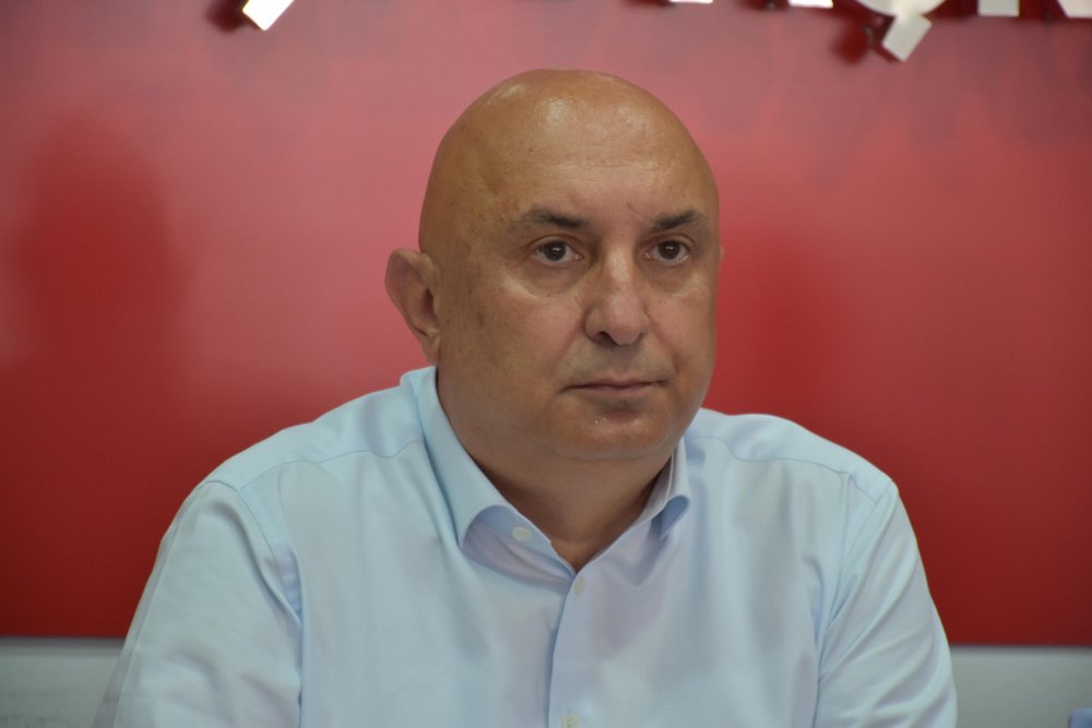 CHP heyetinden Marmaris'te açıklama: Ülkemiz 5 günde yangınlara teslim edildi
