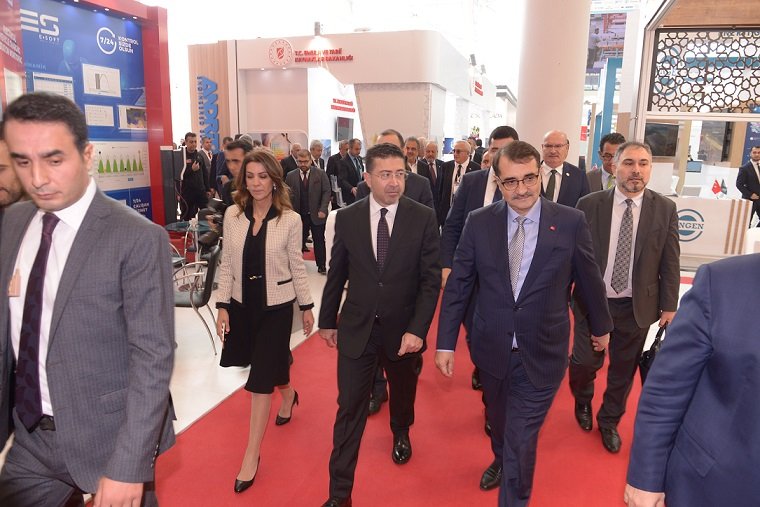 “EIF 2050 Dünya Enerji Kongresi” Antalya’da gerçekleşecek