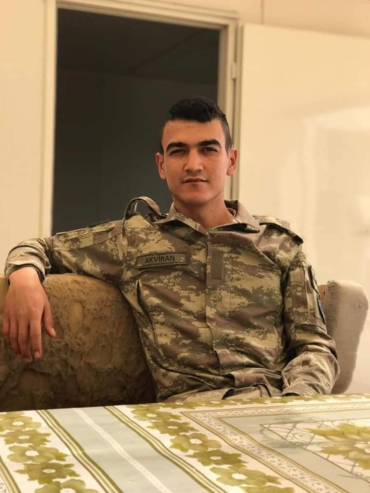 El Bab'da gazi olan uzman çavuş: Canımızı vermeye hazırız