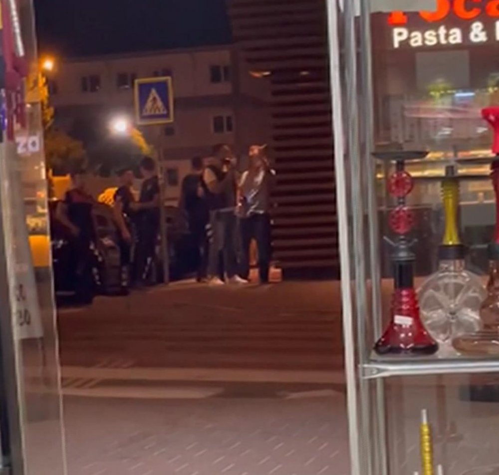 Fatih'te aile üyelerinden iki kişiyi rehin alan şüpheli gözaltına alındı