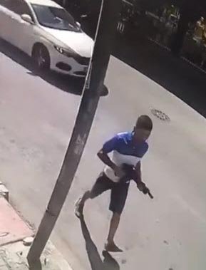 İzmir'de silahlı kavga: 3 yaralı