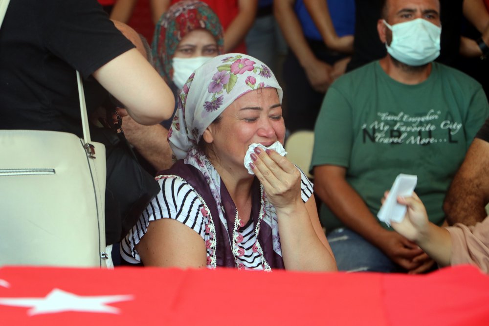 Santral nöbetinde kalp krizi geçiren itfaiye erinin acı sonu